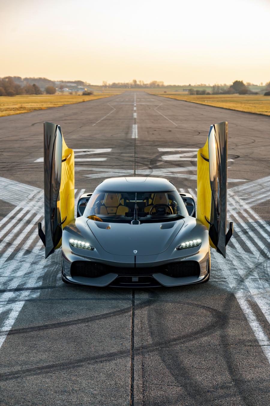  Koenigsegg Gemera 2020 года  (фото 46 из 46)